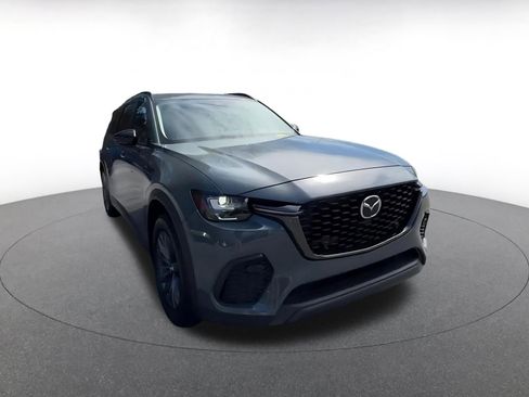 Used 2025 MAZDA CX-70 3.3 Turbo w/ Preferred Package image 3