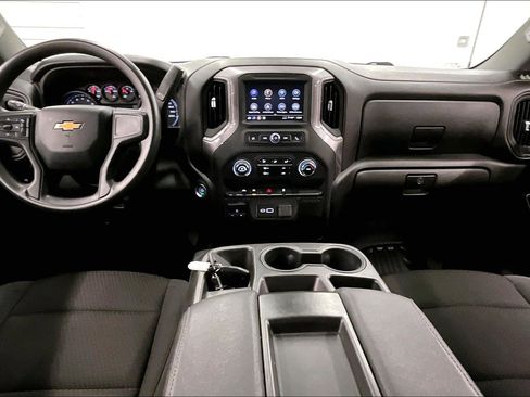 Used 2024 Chevrolet Silverado 1500 W/T w/ WT Value Package AWD/4WD image 18