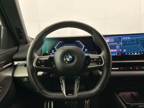 Certified 2024 BMW 530i w/ M Sport Package image 17