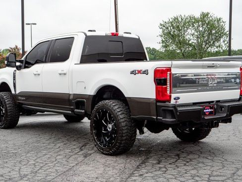 Used 2024 Ford F350 King Ranch AWD/4WD image 7