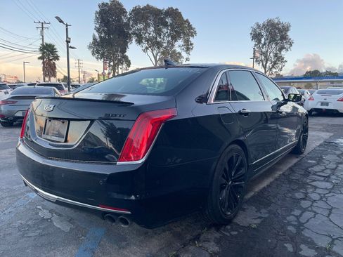 Used 2016 Cadillac CT6 Platinum image 5