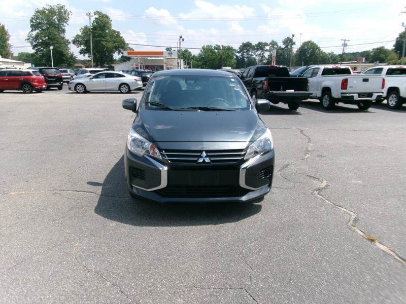 Used 2024 Mitsubishi Mirage ES FWD image 3