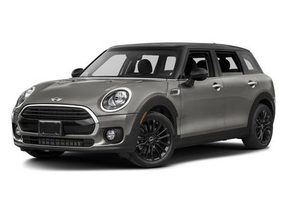 Used 2017 MINI Cooper Clubman