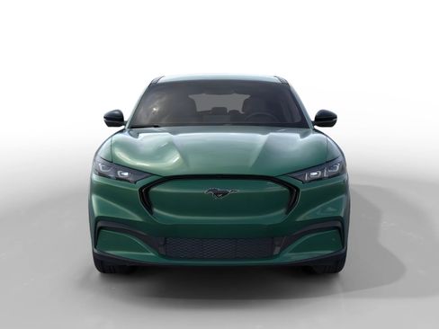 New 2026 Ford Mustang Mach-E Premium w/ Technology Package RWD image 6