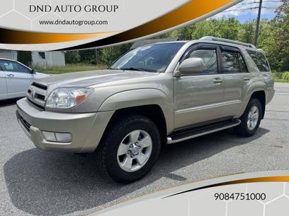 Used 2003 Toyota 4Runner Limited w/ Preferred Accessory Pkg