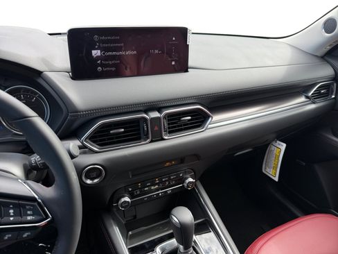 New 2025 MAZDA CX-5 Carbon Edition image 12
