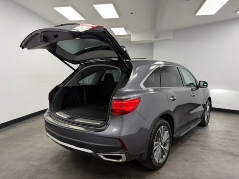 Used 2017 Acura MDX w/ Technology Package AWD/4WD image 63