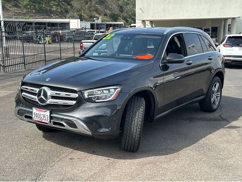 Used 2022 Mercedes-Benz GLC 300 image 10