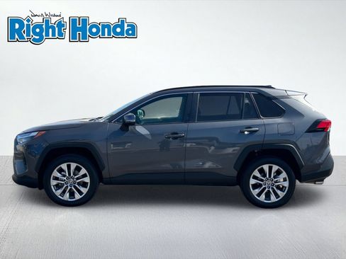 Used 2025 Toyota RAV4 XLE Premium AWD/4WD image 2
