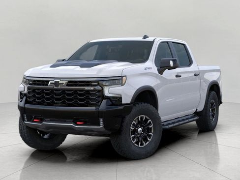 New 2026 Chevrolet Silverado 1500 ZR2 w/ LPO, Dark Essentials Package image 8