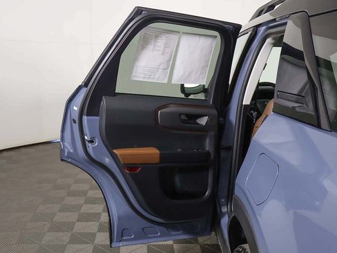 Used 2025 Ford Bronco Sport Outer Banks w/ Outer Banks Tech Package+ AWD/4WD image 21