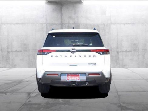 New 2026 Nissan Pathfinder Platinum AWD/4WD image 6
