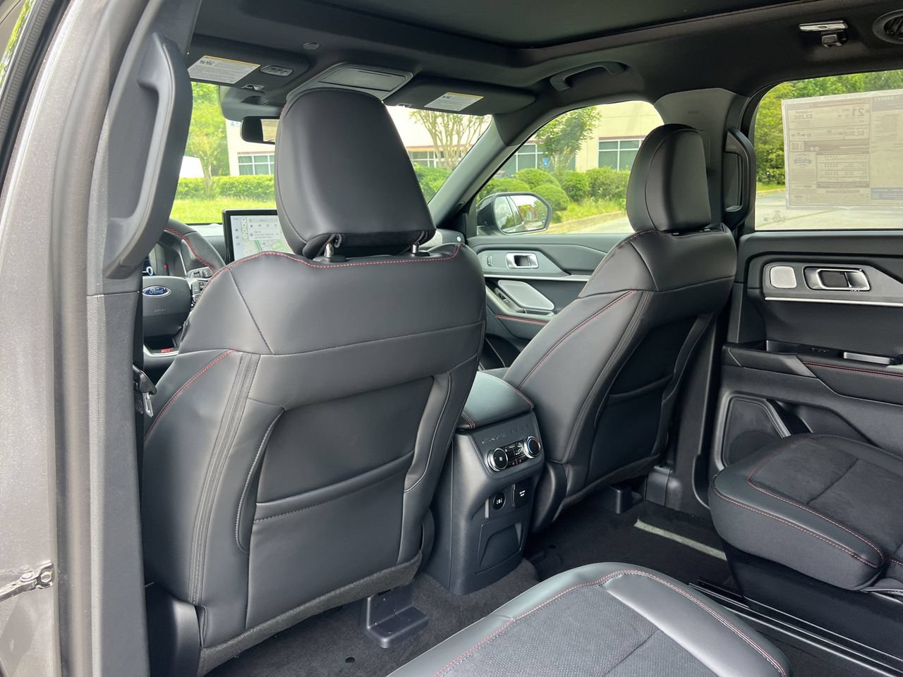 New 2026 Ford Explorer ST RWD image 20
