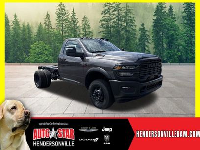 New 2025 RAM 3500 Tradesman