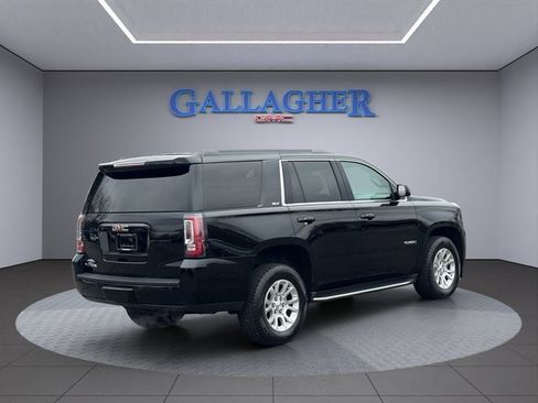Used 2016 GMC Yukon SLT image 4