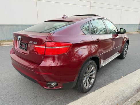 Used 2011 BMW X6 xDrive35i AWD/4WD image 4