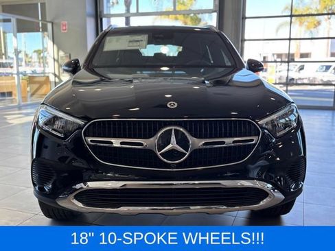 Used 2026 Mercedes-Benz GLC 300 4MATIC image 9