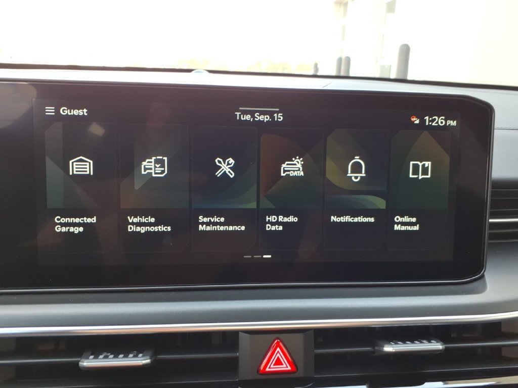 New 2026 Kia K5 GT-Line AWD/4WD image 17
