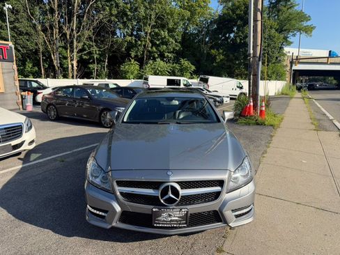 Used 2012 Mercedes-Benz CLS 550 4MATIC image 14