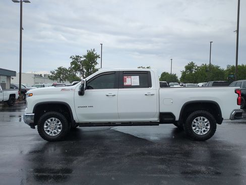 Used 2024 Chevrolet Silverado 2500 LTZ w/ LTZ Convenience Package AWD/4WD image 7