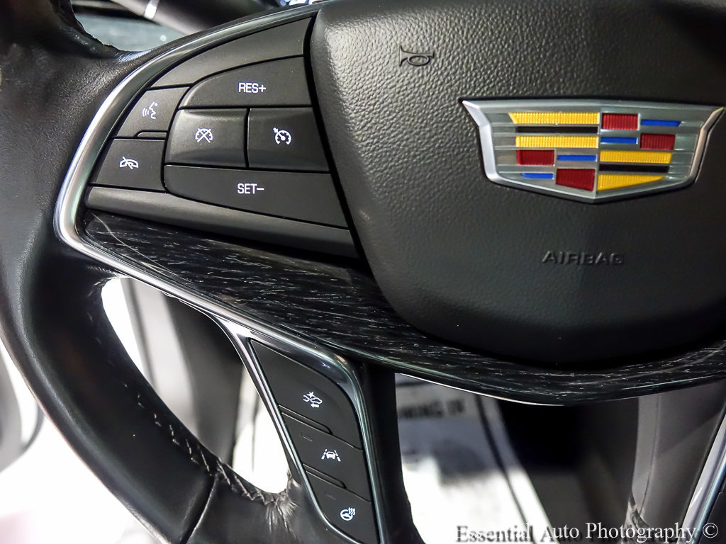 Used 2024 Cadillac XT5 Premium Luxury w/ LPO, Floor Liner Package AWD/4WD image 18