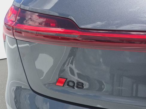 Used 2024 Audi Q8 e-tron Prestige w/ Prestige Package AWD/4WD image 30