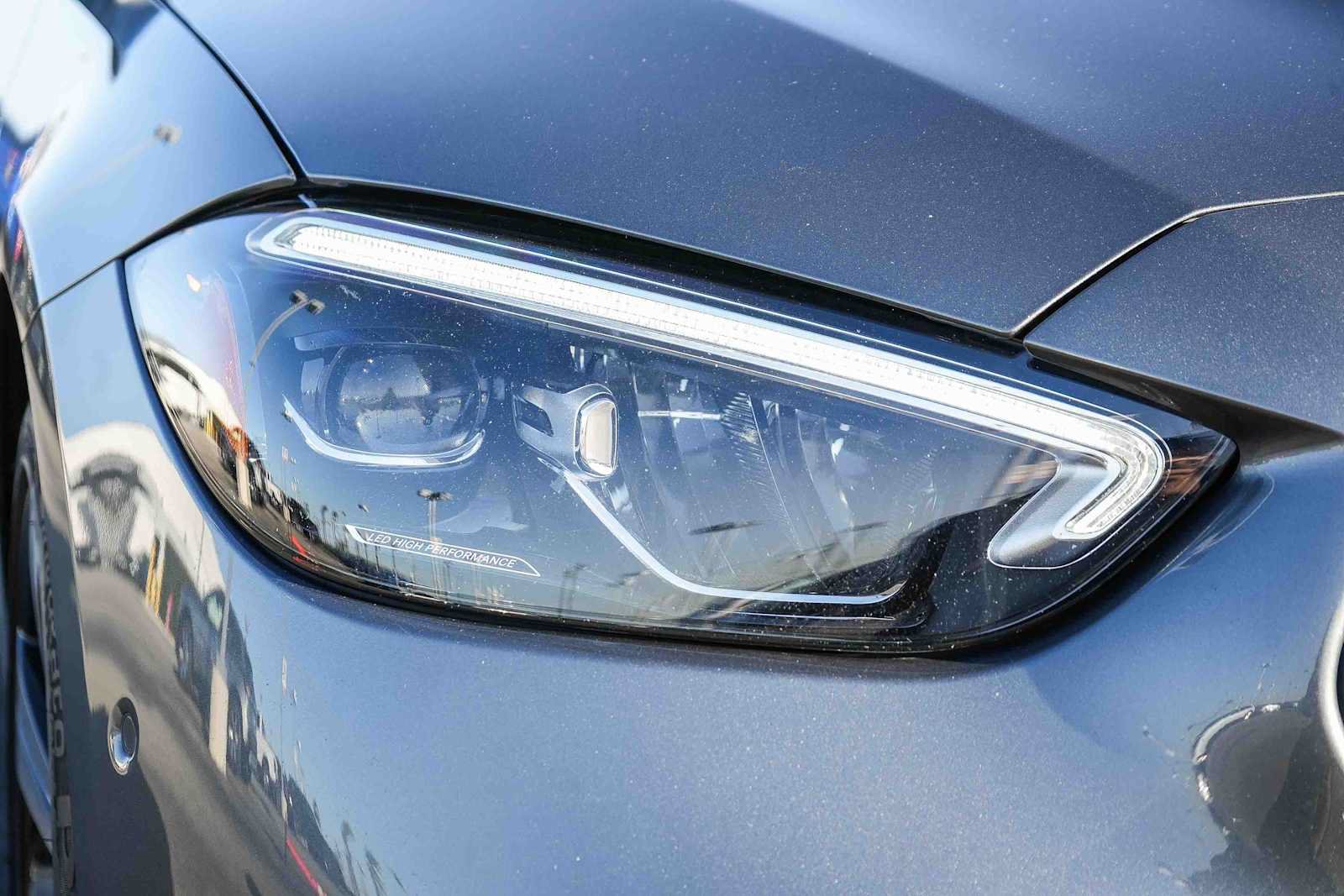 Used 2024 Mercedes-Benz C 300 4MATIC Sedan image 7