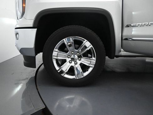 Used 2018 GMC Sierra 1500 SLT AWD/4WD image 6
