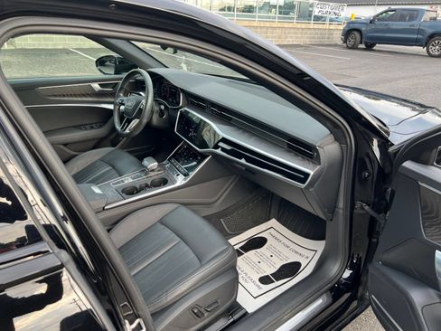 Used 2022 Audi A6 Premium Plus AWD/4WD image 57