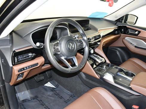 Certified 2024 Acura MDX SH-AWD w/ Technology Package image 37