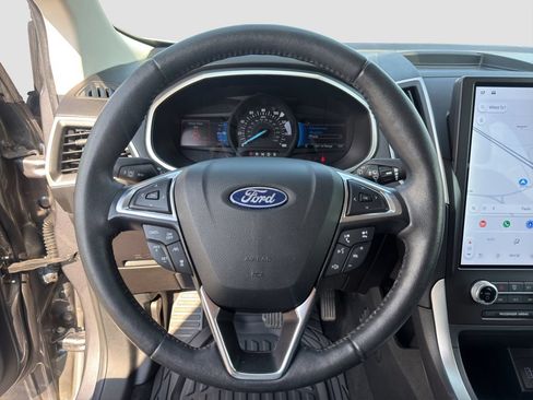 Used 2021 Ford Edge SEL w/ Convenience Package FWD image 10