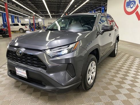 Used 2024 Toyota RAV4 LE image 7