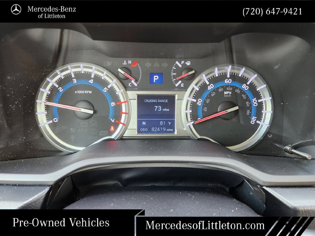 Used 2018 Toyota 4Runner Limited AWD/4WD image 15