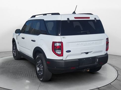 Used 2023 Ford Bronco Sport Big Bend w/ Convenience Package AWD/4WD image 3