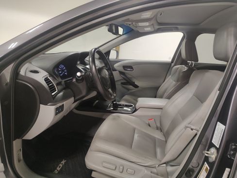 Used 2017 Acura RDX w/ Technology Package AWD/4WD image 10