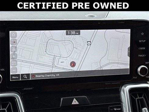Used 2021 Kia Sorento SX Prestige image 17
