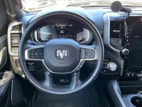 Used 2023 RAM 1500 Laramie image 8