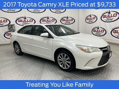 Used 2017 Toyota Camry XLE w/ Moonroof Package
