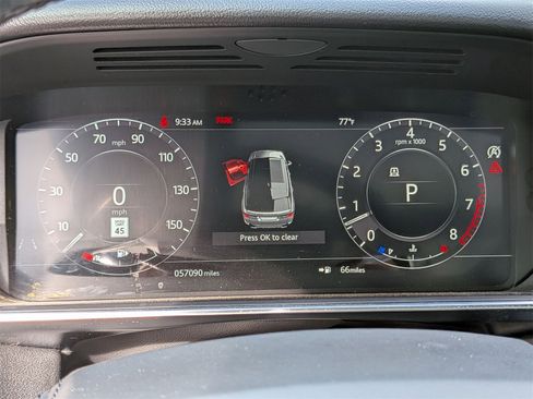 Used 2022 Land Rover Range Rover Sport HSE Silver Edition image 20