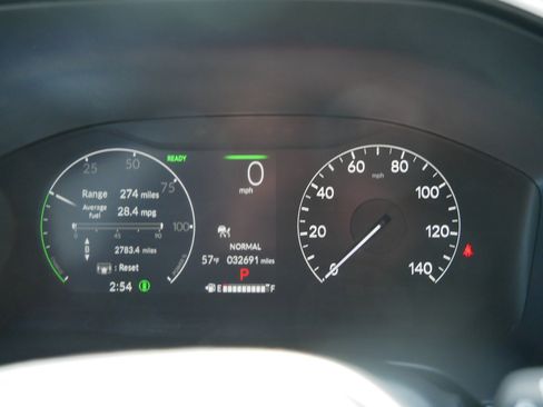 Certified 2023 Honda CR-V Sport image 21