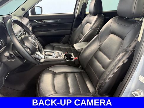 Used 2020 MAZDA CX-5 Grand Touring w/ GT Premium Package AWD/4WD image 5