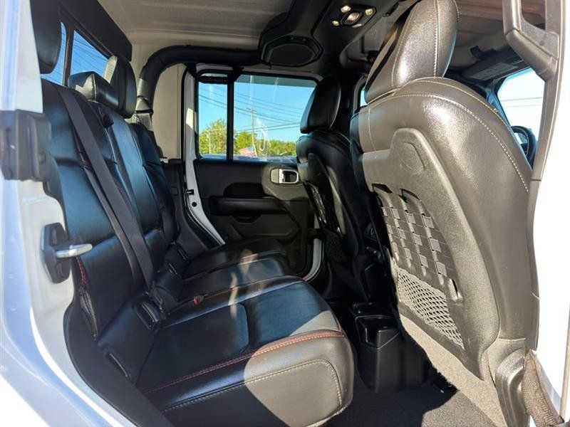 Used 2020 Jeep Gladiator Rubicon AWD/4WD image 23