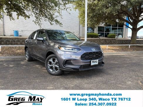 Used 2026 Honda HR-V LX image 1