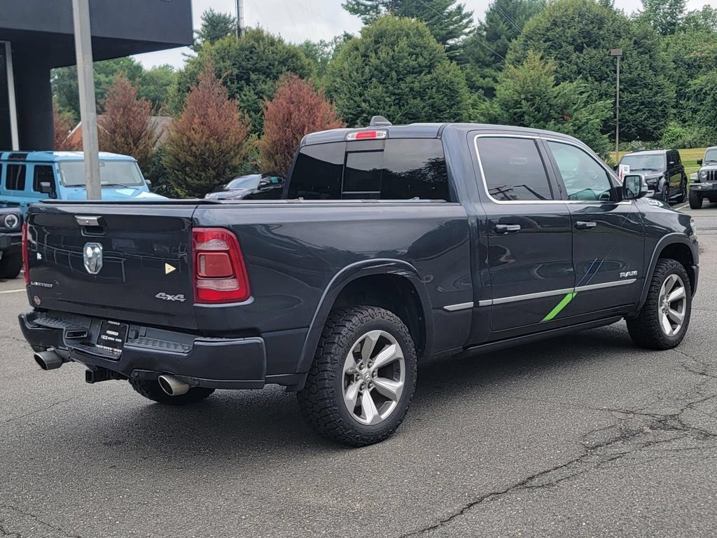Used 2019 RAM 1500 Limited w/ Bed Utility Group AWD/4WD image 7