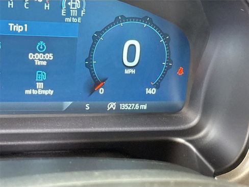 Used 2023 Ford Bronco Raptor AWD/4WD image 16