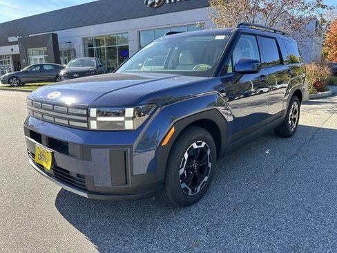 New 2026 Hyundai Santa Fe SEL image 28