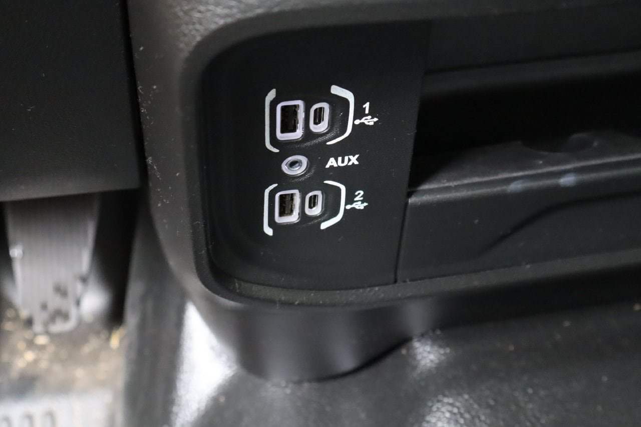 Used 2025 RAM 2500 Tradesman AWD/4WD image 24