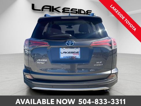 Used 2016 Toyota RAV4 XLE image 5