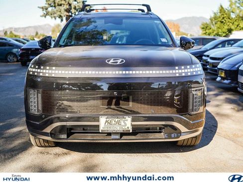 New 2026 Hyundai Ioniq 9 Calligraphy AWD/4WD image 2