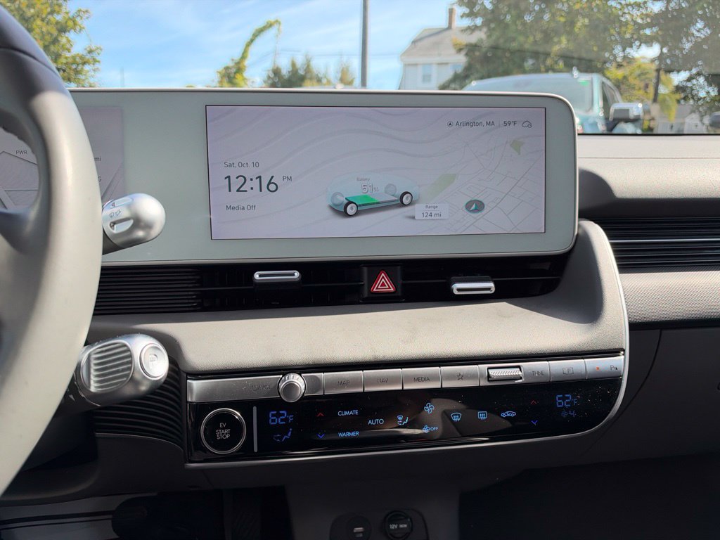 Certified 2024 Hyundai Ioniq 5 SE AWD/4WD image 27